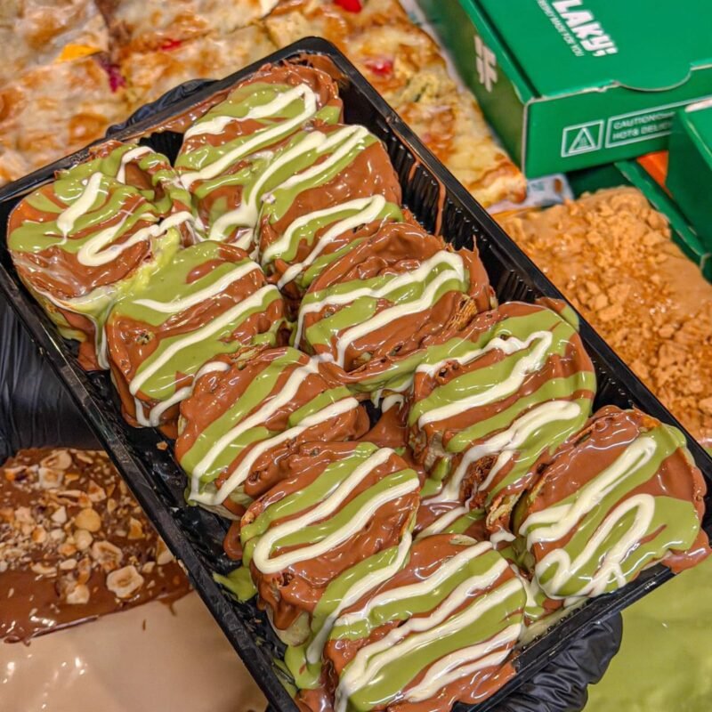 Flaky Bites
